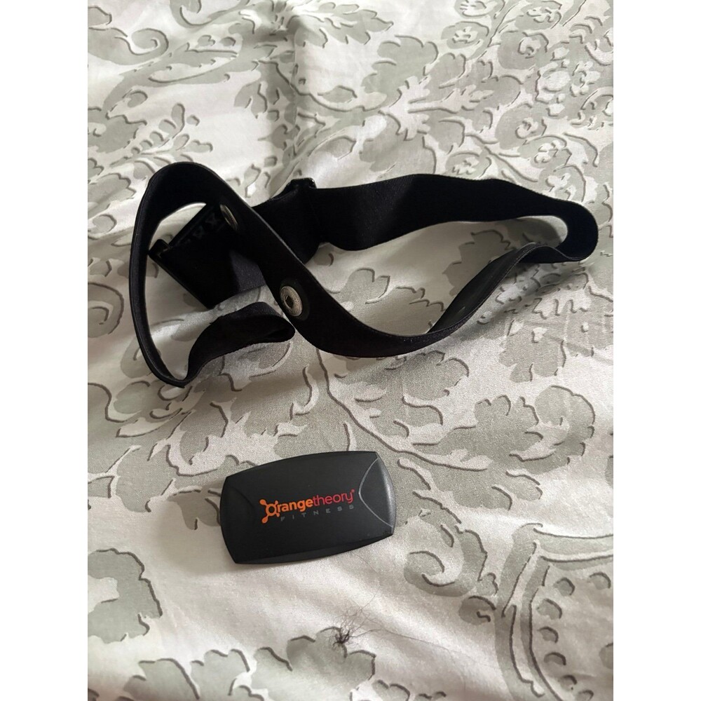 Orange Theory Fitness OT Beat Core Chest Strap Heart Rate Monitor